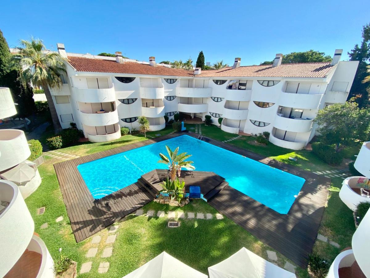 Palmeiras Do Golfe - 3 Bed. Apartment - Vilamoura Exterior foto