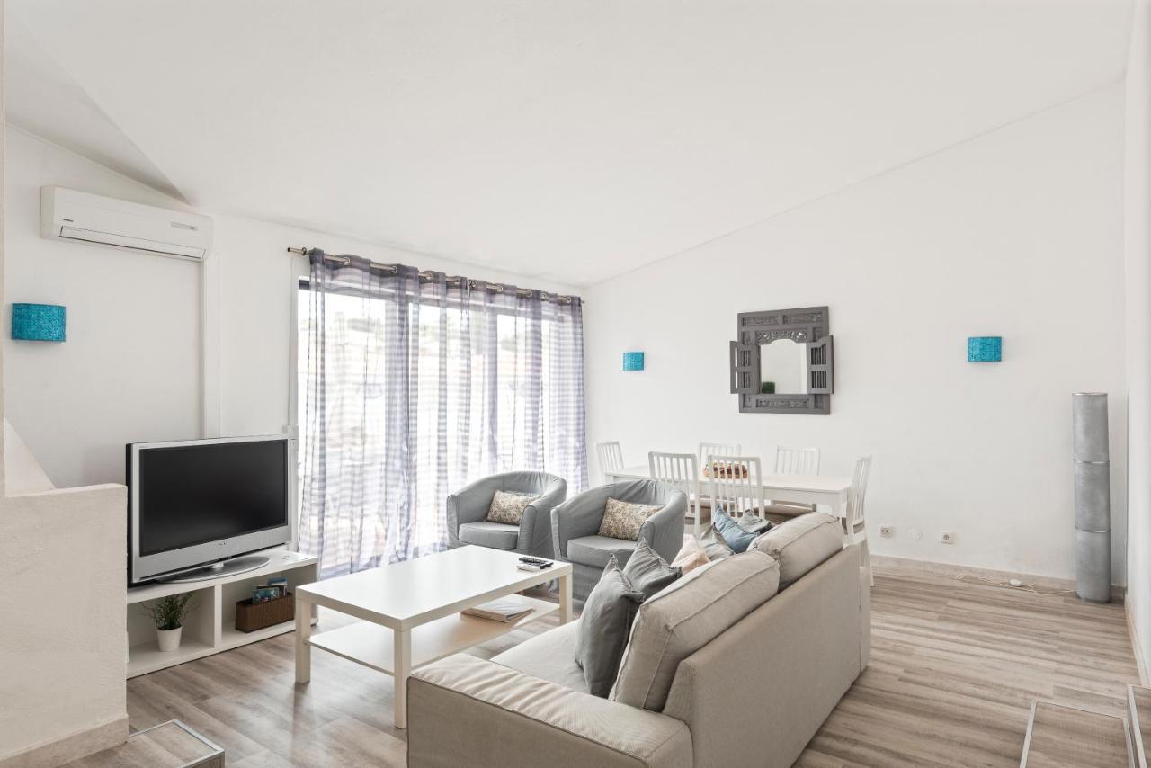 Palmeiras Do Golfe - 3 Bed. Apartment - Vilamoura Exterior foto