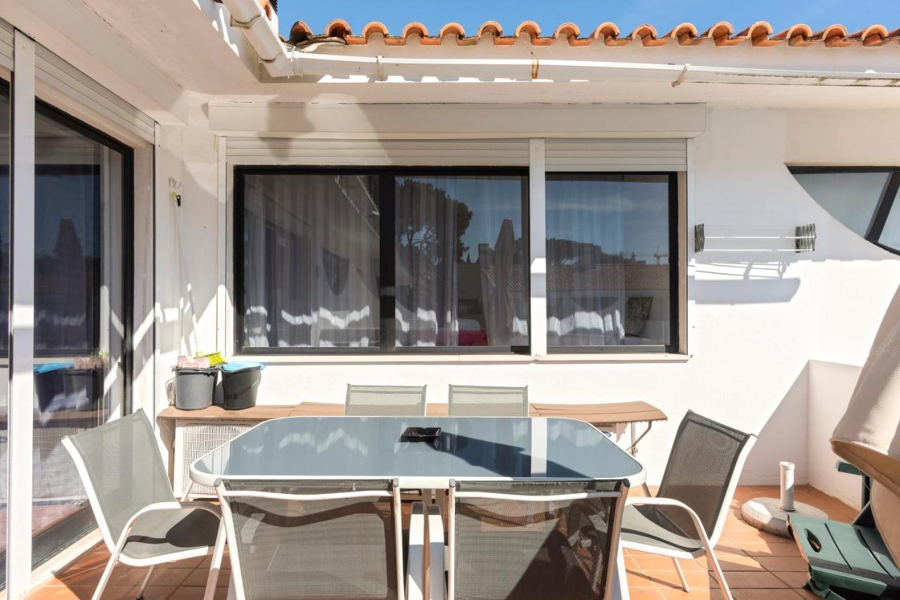 Palmeiras Do Golfe - 3 Bed. Apartment - Vilamoura Exterior foto