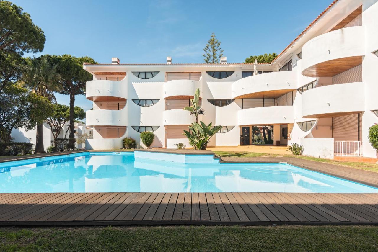 Palmeiras Do Golfe - 3 Bed. Apartment - Vilamoura Exterior foto
