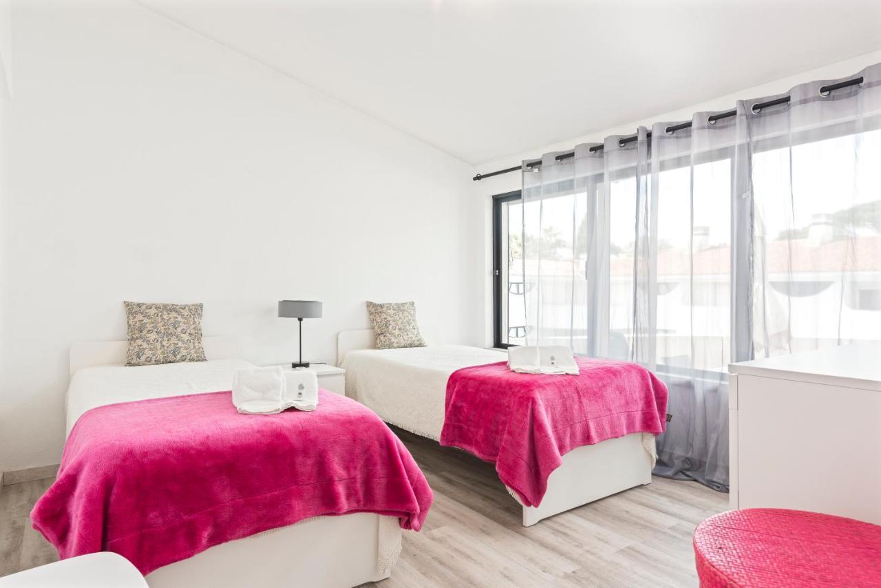 Palmeiras Do Golfe - 3 Bed. Apartment - Vilamoura Exterior foto