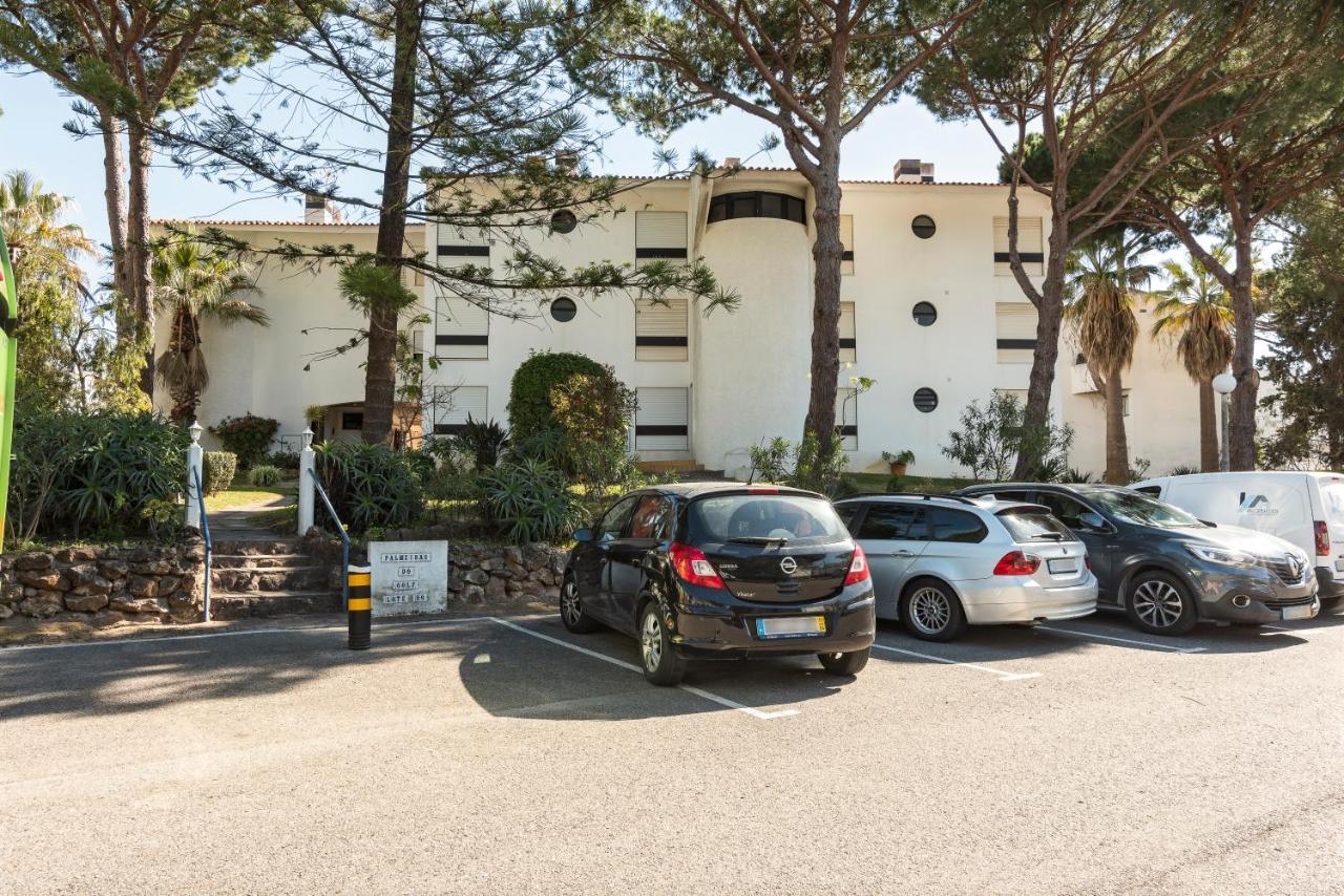 Palmeiras Do Golfe - 3 Bed. Apartment - Vilamoura Exterior foto