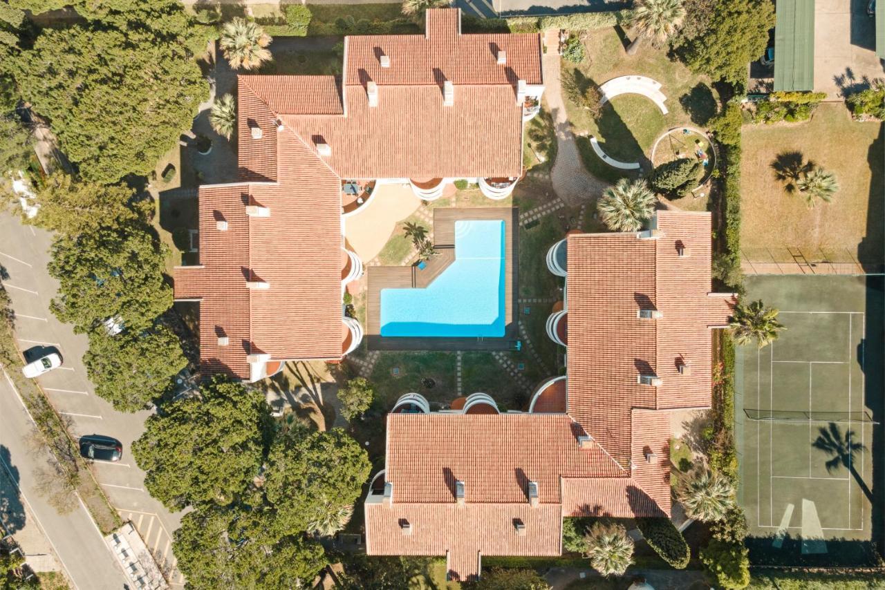 Palmeiras Do Golfe - 3 Bed. Apartment - Vilamoura Exterior foto