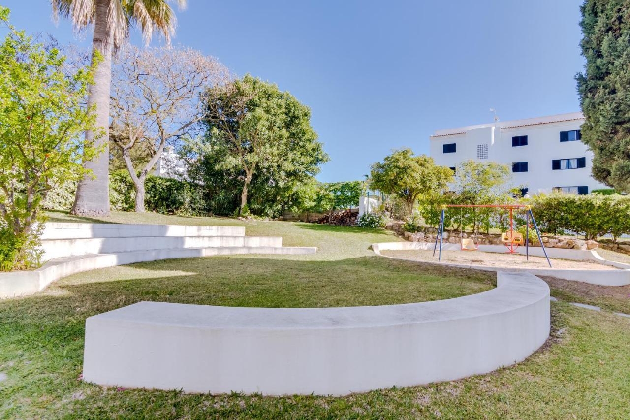 Palmeiras Do Golfe - 3 Bed. Apartment - Vilamoura Exterior foto